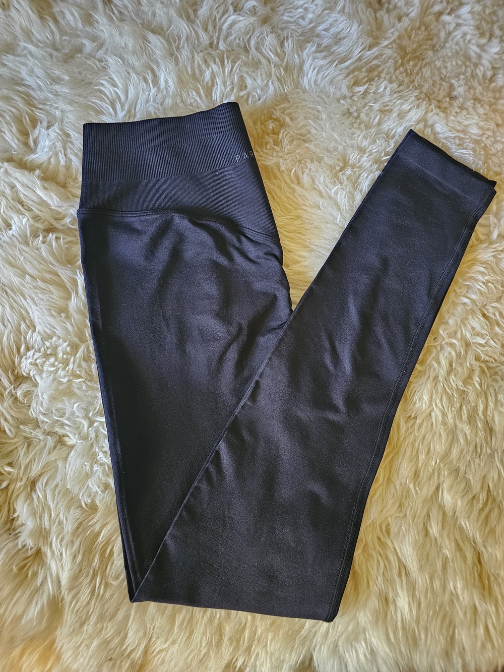 Paragon CurveFlexHourglass High-Rise Sculptseam® Plus Seamless Legging